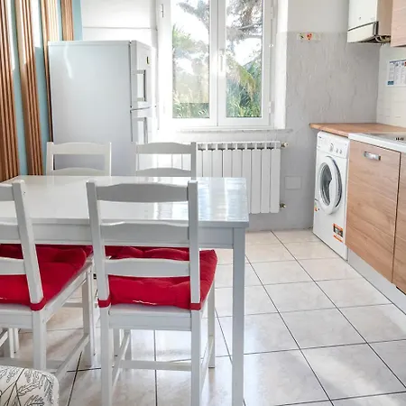 Se038 - Senigallia, Nuovo Bilocale Accessoriato A Due Passi Dal Mare *