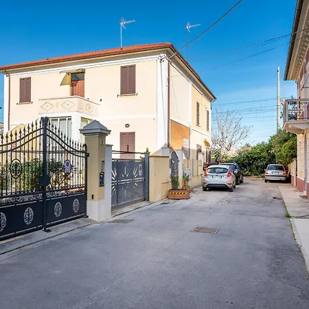 Se038 - Senigallia, Nuovo Bilocale Accessoriato A Due Passi Dal Mare Apartment Senigallia