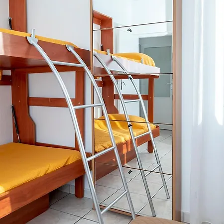 Se038 - Senigallia, Nuovo Bilocale Accessoriato A Due Passi Dal Mare Senigallia