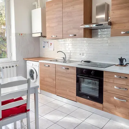 Se038 - Senigallia, Nuovo Bilocale Accessoriato A Due Passi Dal Mare *